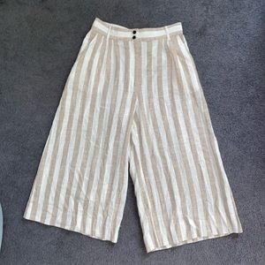H&M Wide Leg Pants!